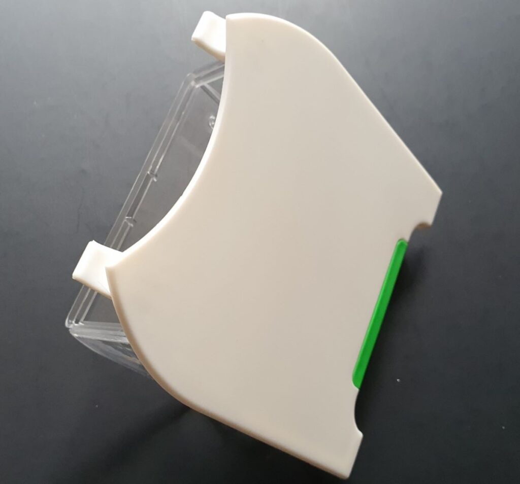 Náhradní Box na Prach Vorwerk VR 100 - Obrázek 3